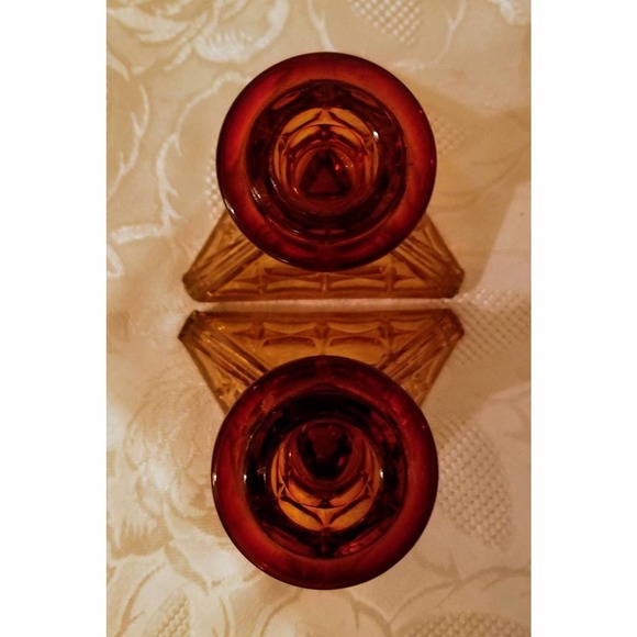 Indiana Tiara Sunset Constellation Candle Stick Holders - Picture 3 of 4